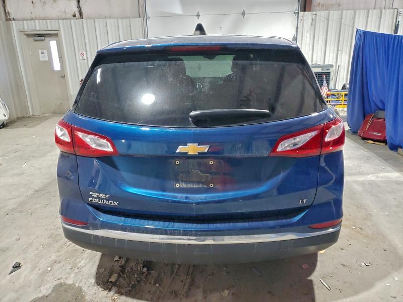 Фото 6 - CHEVROLET EQUINOX