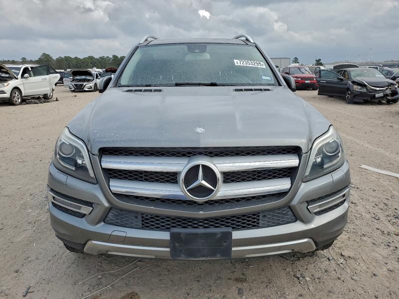 Фото 5 - MERCEDES-BENZ GL-CLASS