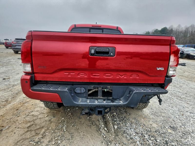 Фото 6 - TOYOTA TACOMA