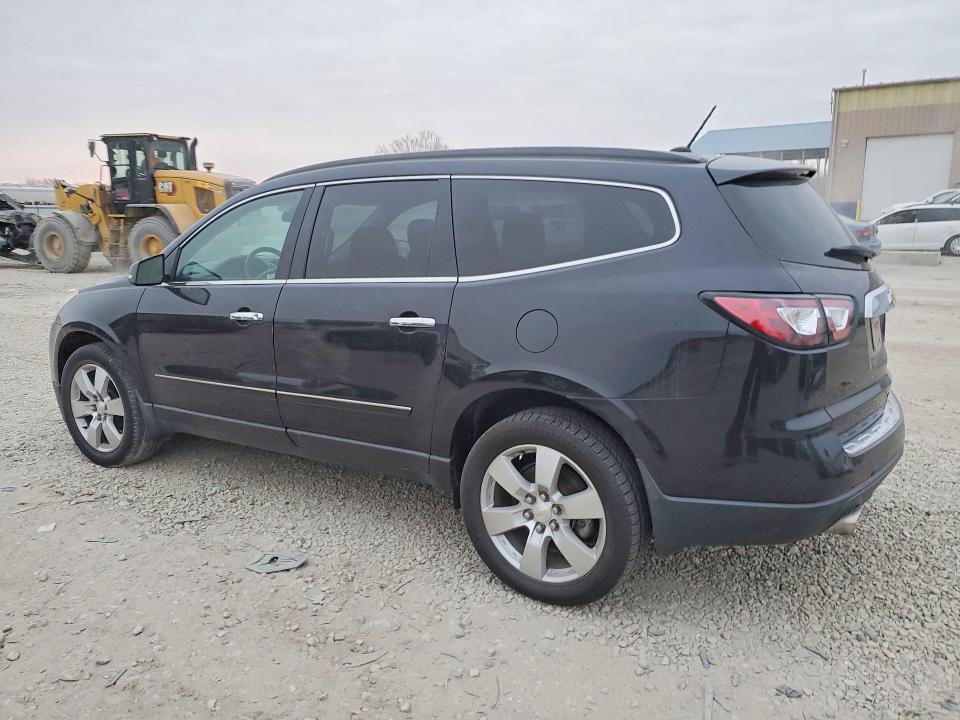 Фото 2 - CHEVROLET TRAVERSE