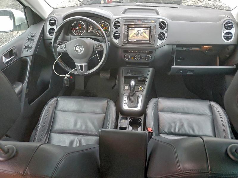 Фото 8 - VOLKSWAGEN TIGUAN