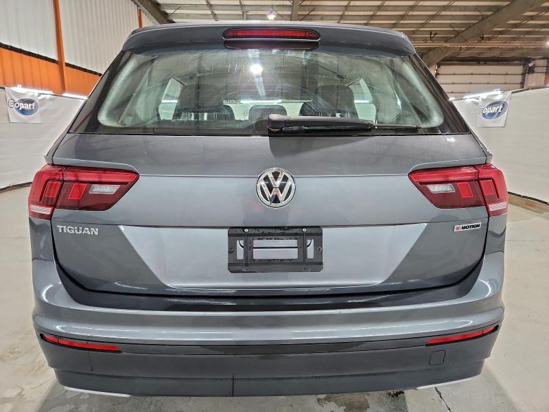 Фото 6 - VOLKSWAGEN TIGUAN