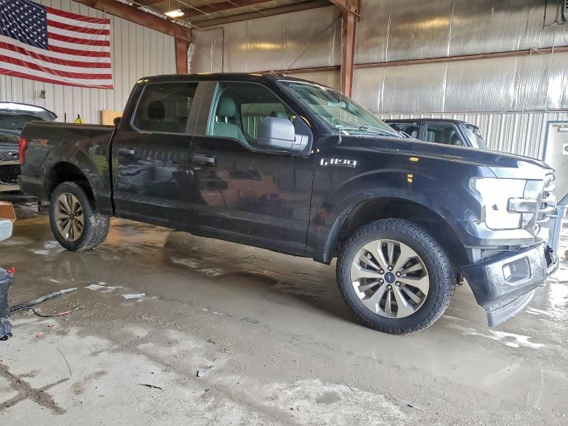 FORD F-150 2017 VIN 1FTEW1EF9HKC69587