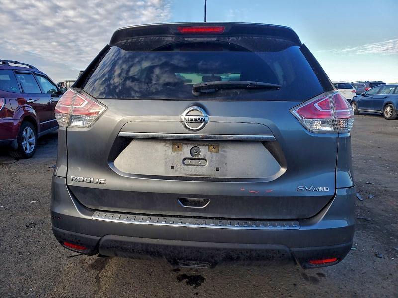 Фото 6 - NISSAN ROGUE