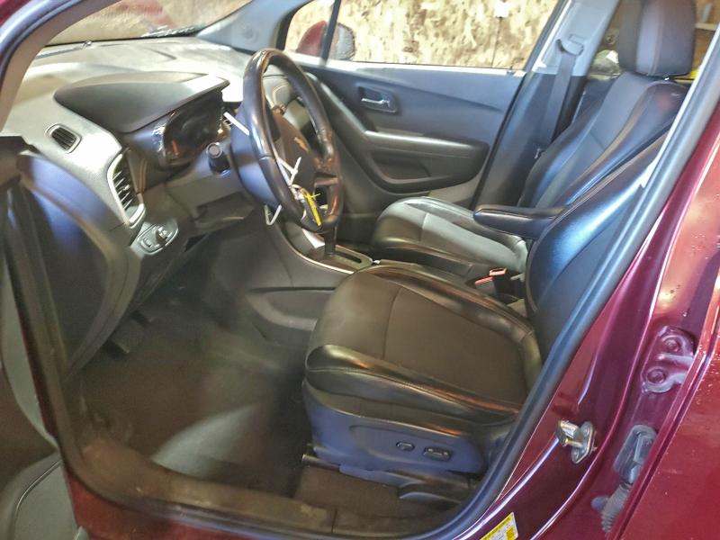 Фото 7 - CHEVROLET TRAX