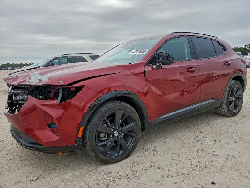 Фото 1 - BUICK ENVISION