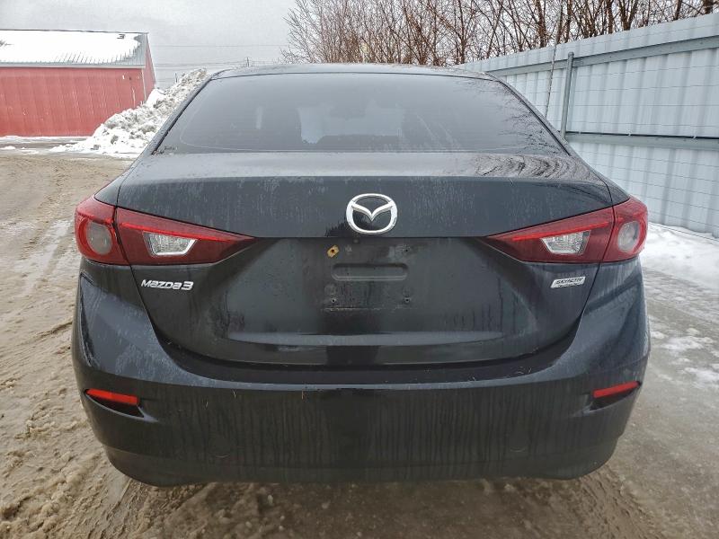 MAZDA 3 GS 2018 VIN JM1BN1V79J1170231