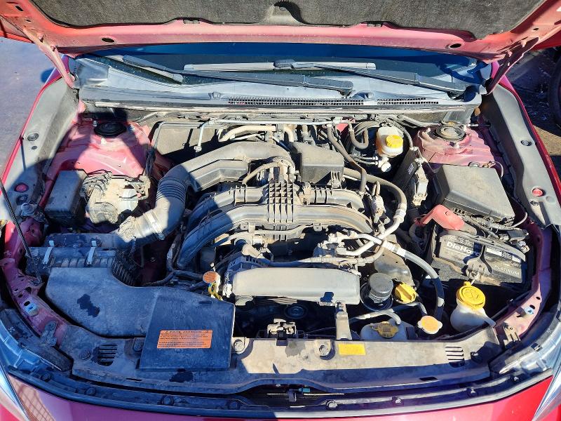 Фото 12 - SUBARU CROSSTREK