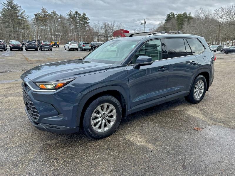 Фото 2 - TOYOTA GRAND HIGH