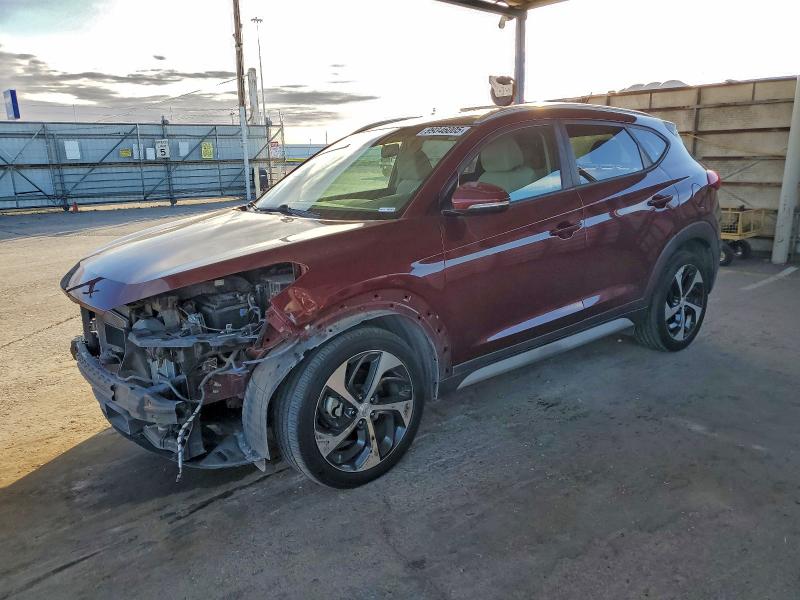 Фото 1 - HYUNDAI TUCSON