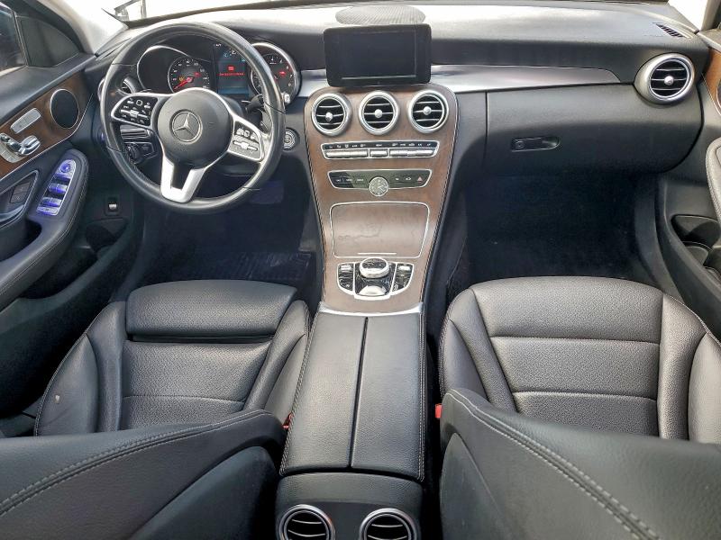 Фото 8 - MERCEDES-BENZ C-CLASS