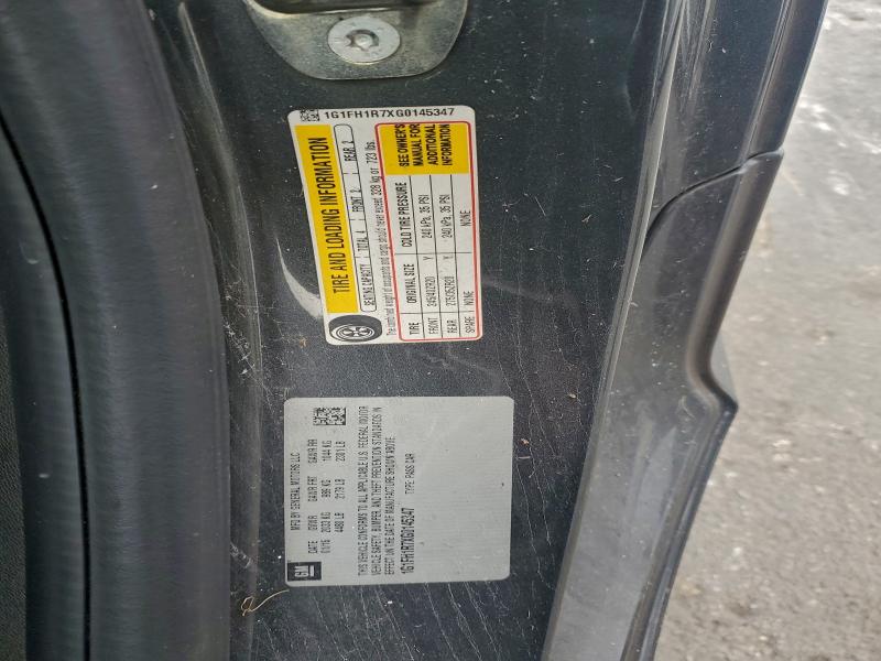 Фото 13 - CHEVROLET CAMARO