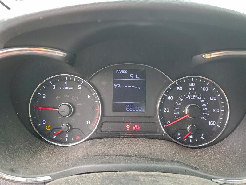 Фото 9 - KIA FORTE