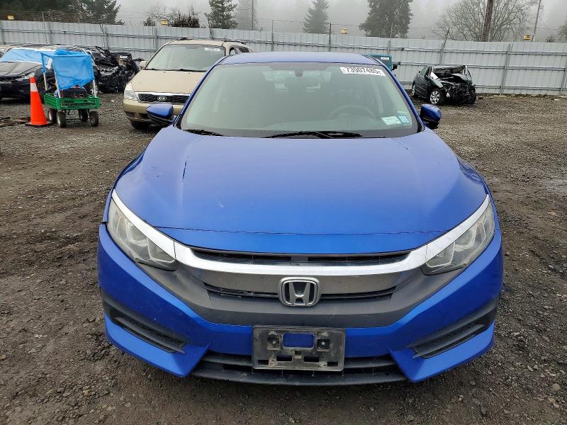 Фото 5 - HONDA CIVIC