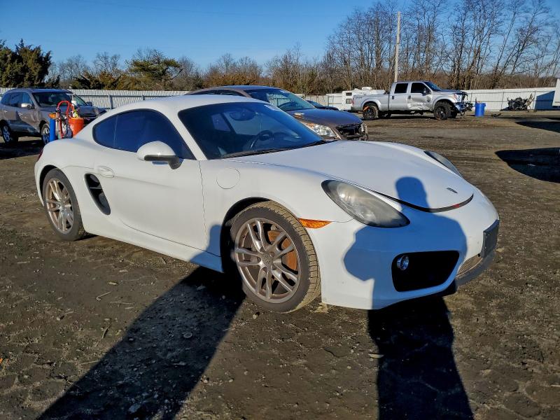 Фото 4 - PORSCHE CAYMAN