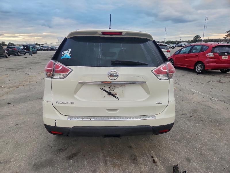 Фото 6 - NISSAN ROGUE