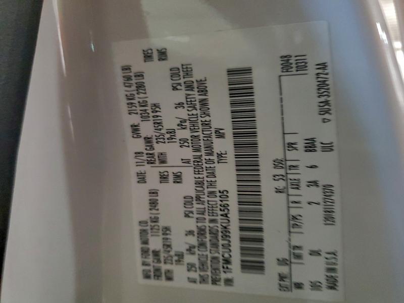 Фото 12 - FORD ESCAPE