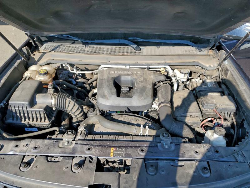 Фото 11 - CHEVROLET COLORADO