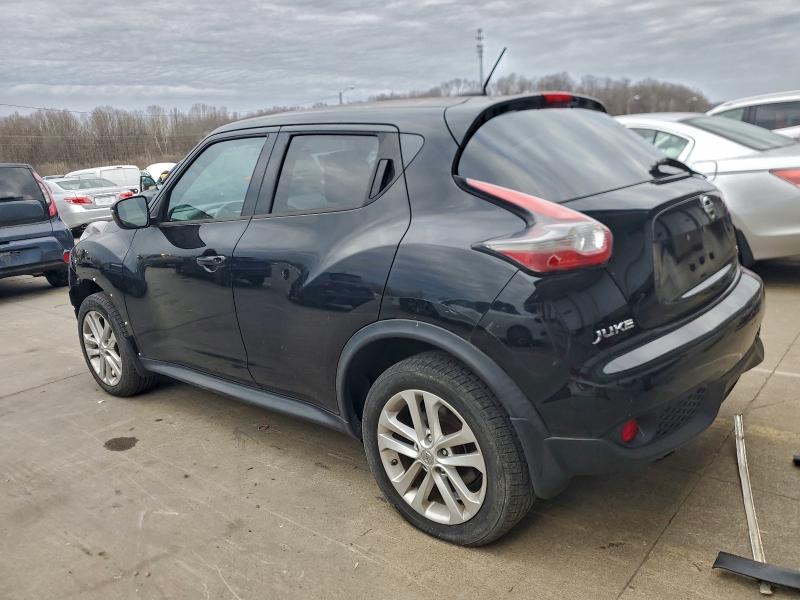 NISSAN JUKE 2016 VIN JN8AF5MR0GT609269