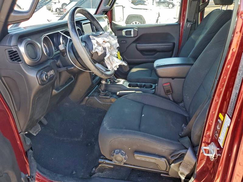 Фото 7 - JEEP WRANGLER