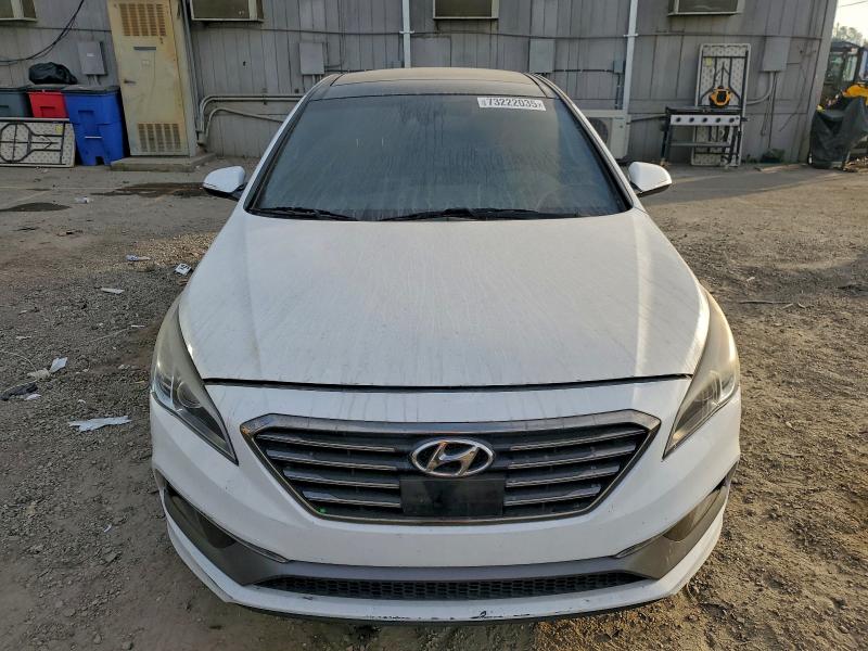Фото 5 - HYUNDAI SONATA