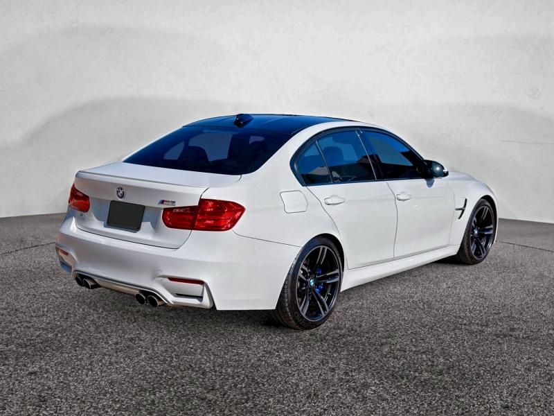 Фото 4 - BMW M3