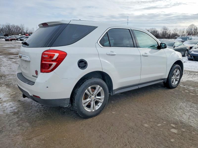 Фото 3 - CHEVROLET EQUINOX