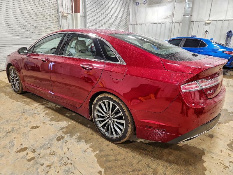 Фото 2 - LINCOLN MKZ