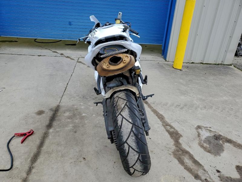 HONDA CBR CYCLE 2009