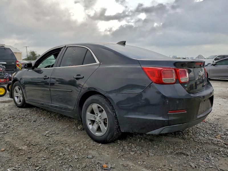 Фото 2 - CHEVROLET MALIBU