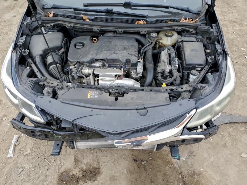 Фото 11 - CHEVROLET CRUZE