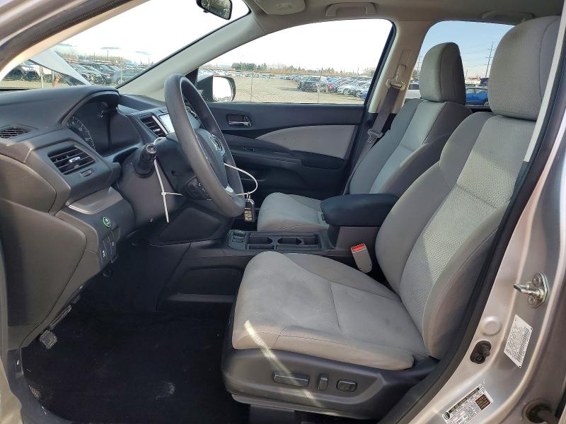 Фото 7 - HONDA CRV