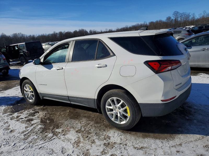 Фото 2 - CHEVROLET EQUINOX