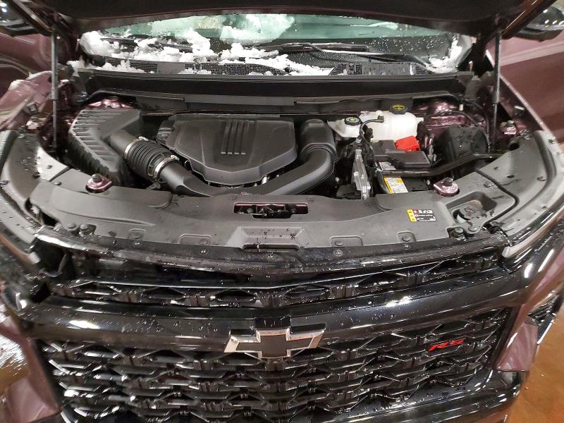 Фото 12 - CHEVROLET TRAVERSE