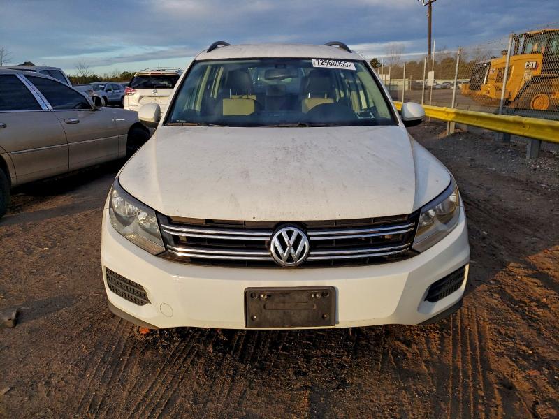 Фото 5 - VOLKSWAGEN TIGUAN