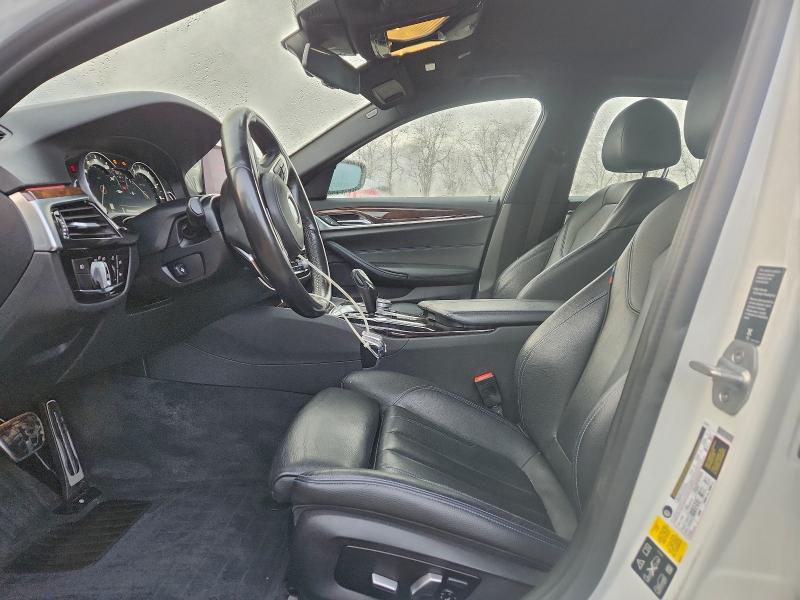 Фото 7 - BMW 5 SERIES