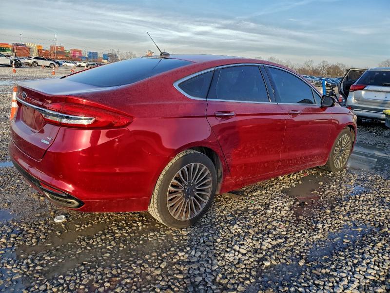 Фото 3 - FORD FUSION