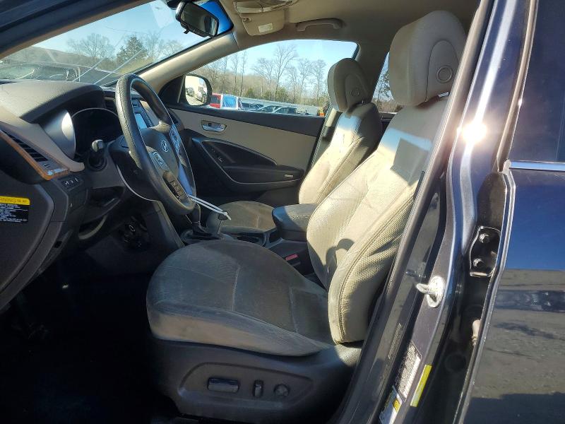 Фото 7 - HYUNDAI SANTA FE