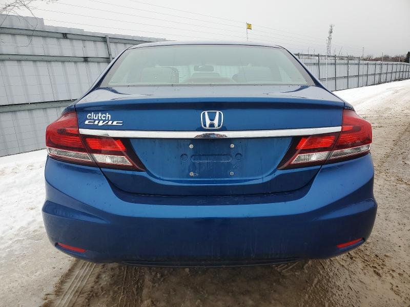 Фото 6 - HONDA CIVIC