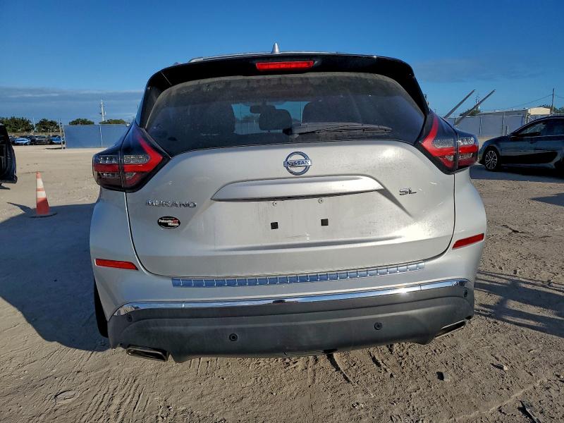 Фото 6 - NISSAN MURANO