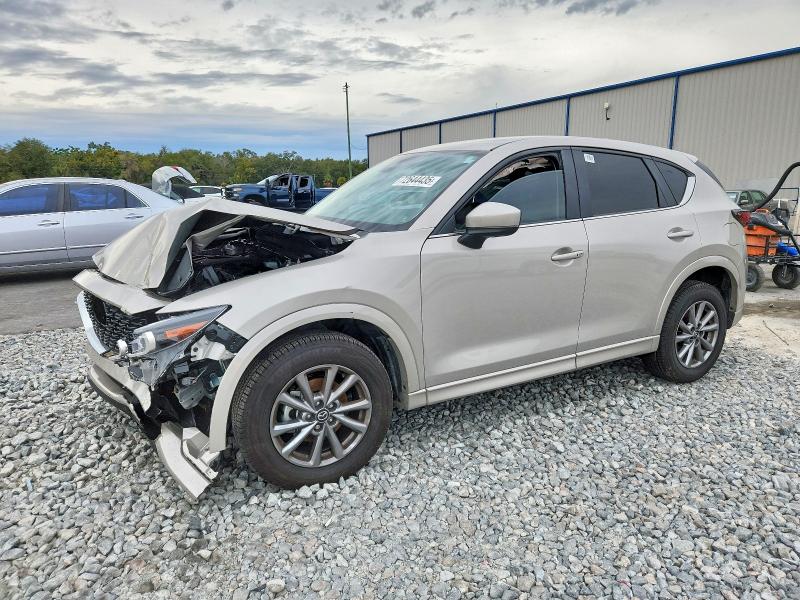 Фото 1 - MAZDA CX-5 SELEC