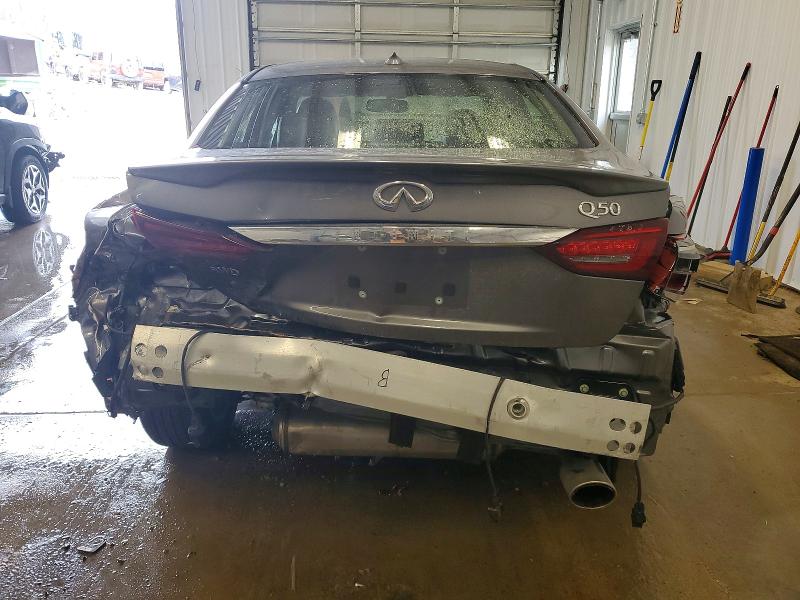 Фото 6 - INFINITI Q50