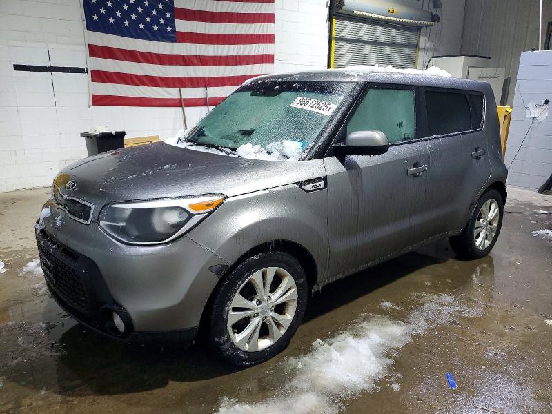 Фото 1 - KIA SOUL