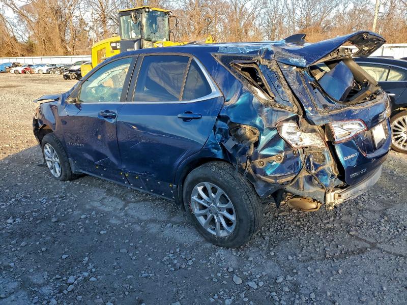 Фото 2 - CHEVROLET EQUINOX