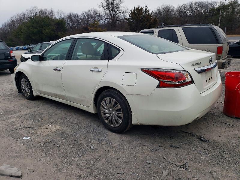 Фото 2 - NISSAN ALTIMA