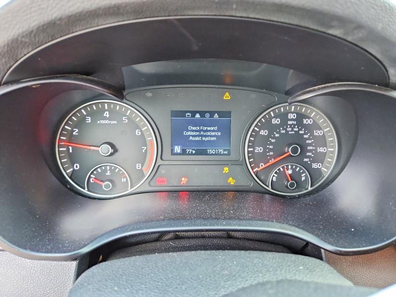 Фото 9 - KIA OPTIMA