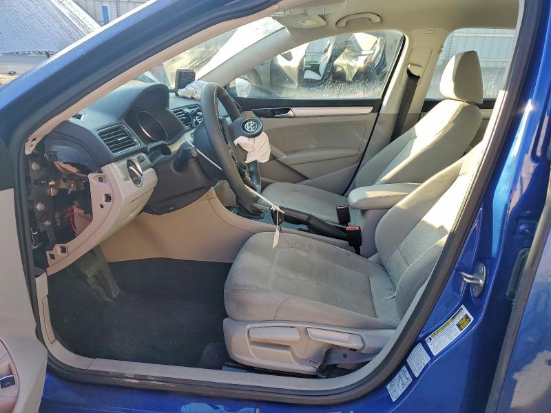 Фото 7 - VOLKSWAGEN PASSAT