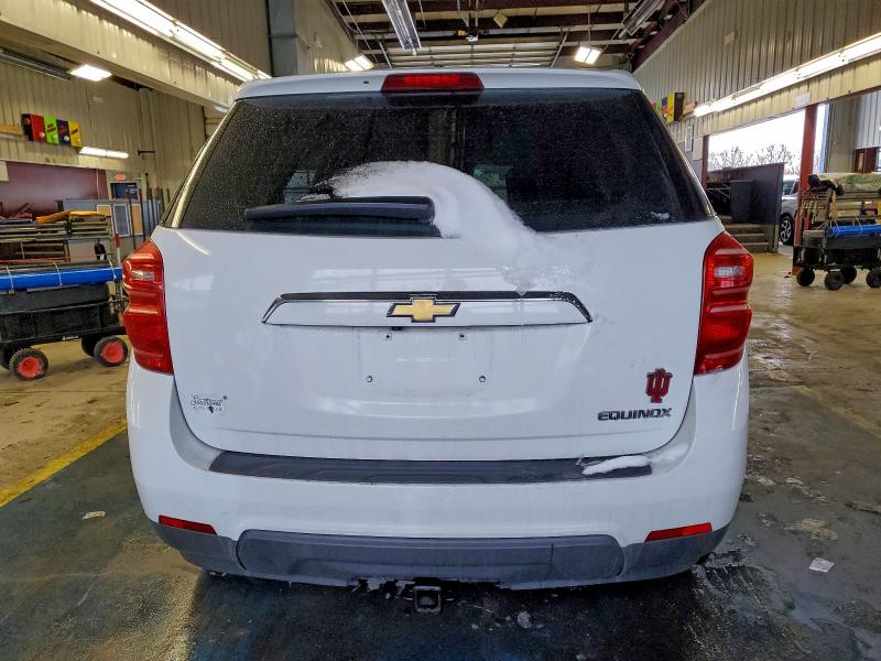 Фото 6 - CHEVROLET EQUINOX