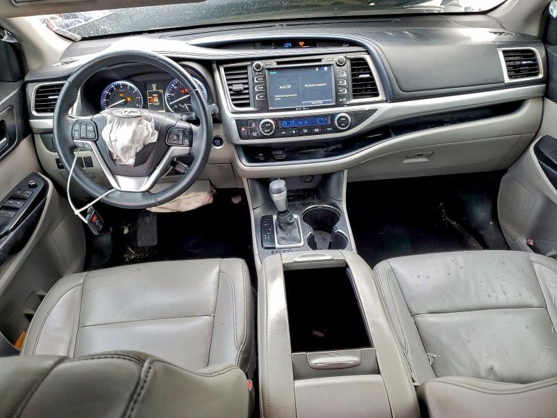 Фото 8 - TOYOTA HIGHLANDER