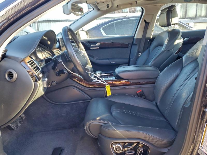 Фото 7 - AUDI A8